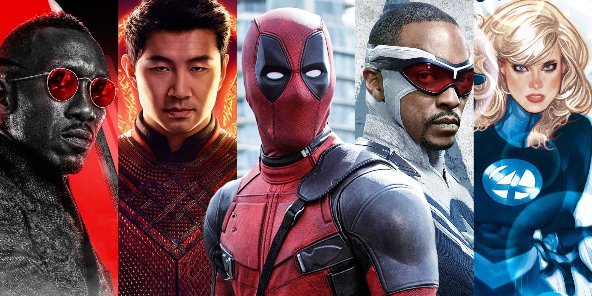 Predicting Marvel's 7 New MCU Movies Releasing Through 2024