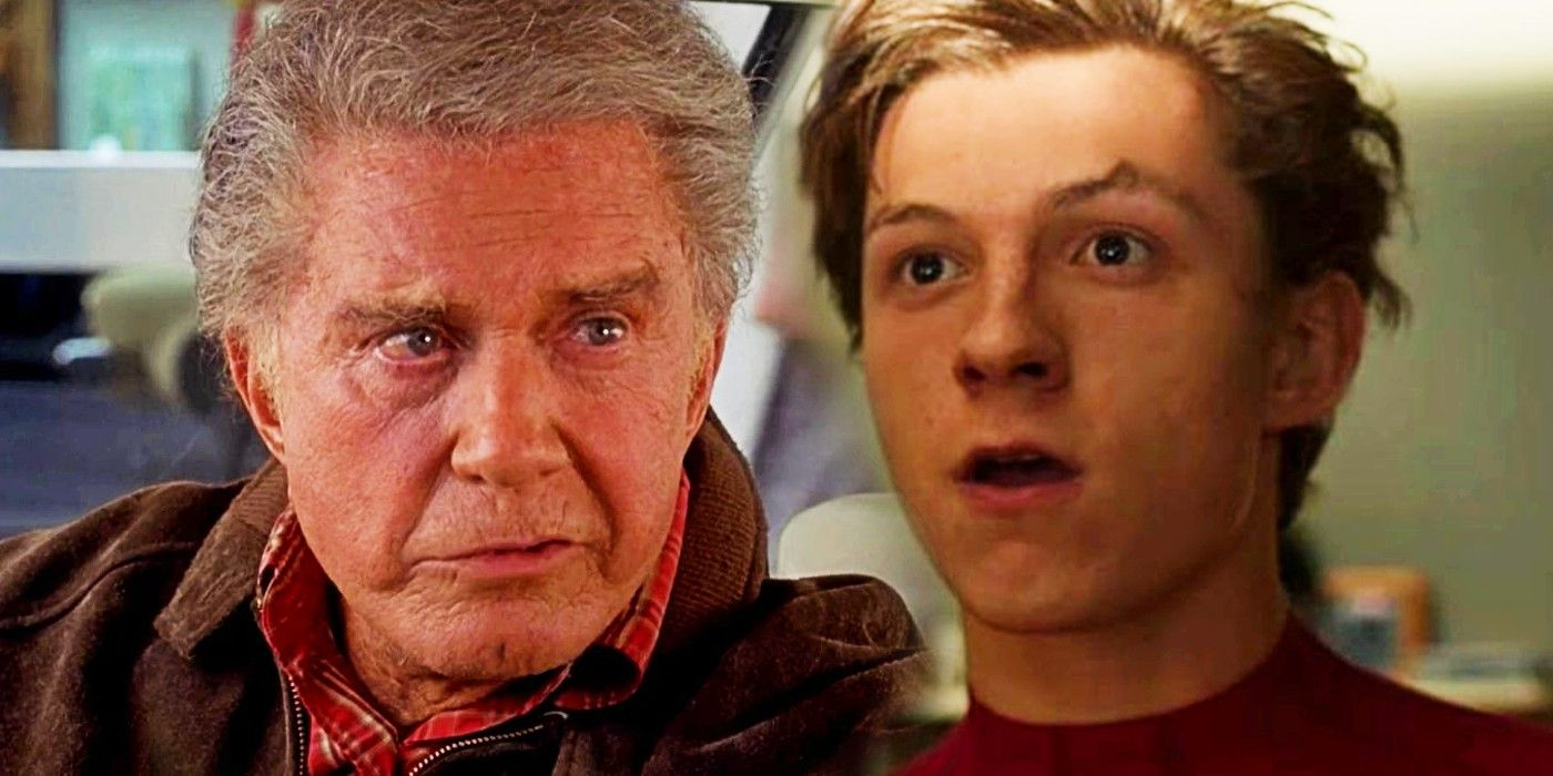 Uncle Ben can be the fourth mysterious character in No Way Home
