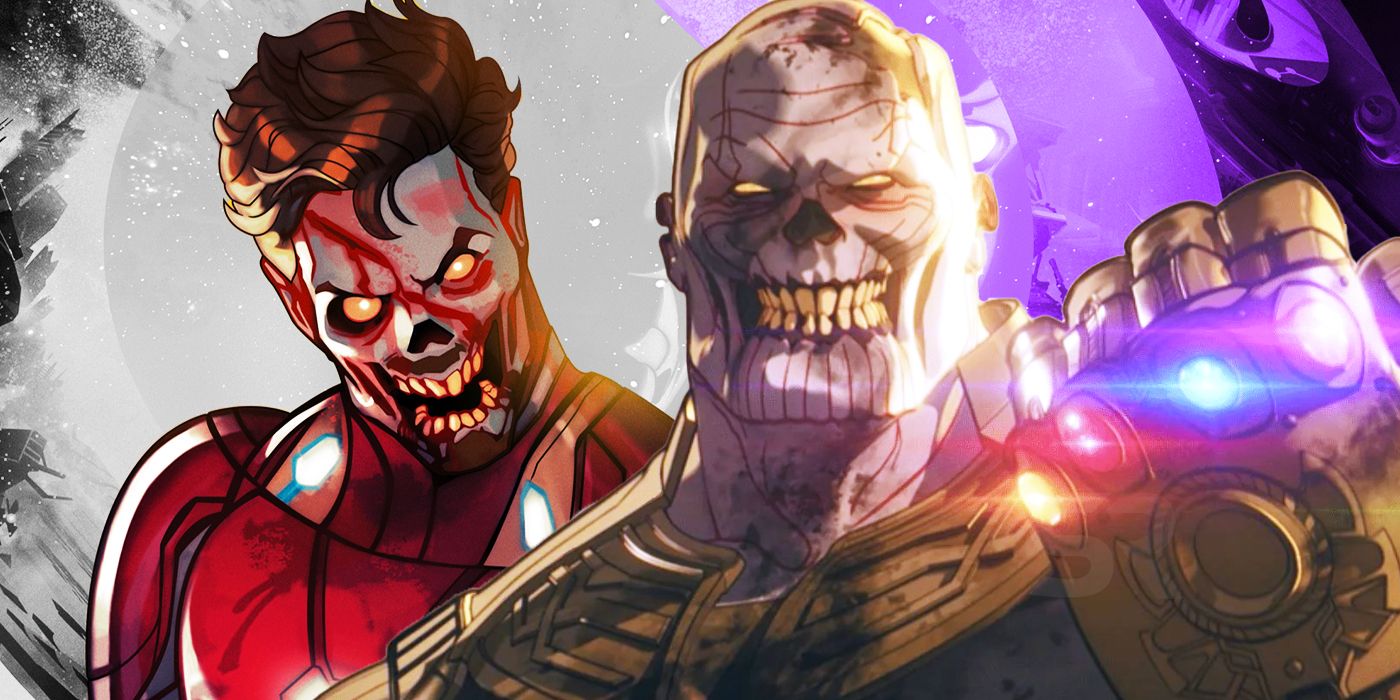 Marvel Zombies Release Set For 2024 with TVMA Rating