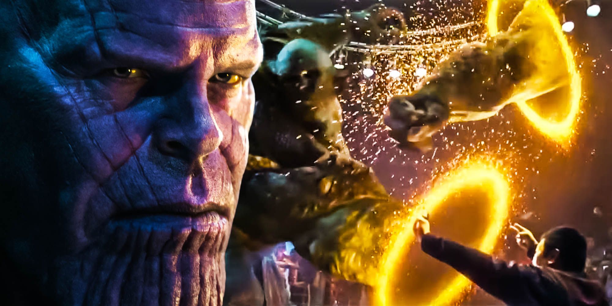 MCU phase 4 shows how Doctor Strange easily couldve beaten Thanos Avengers infinity war
