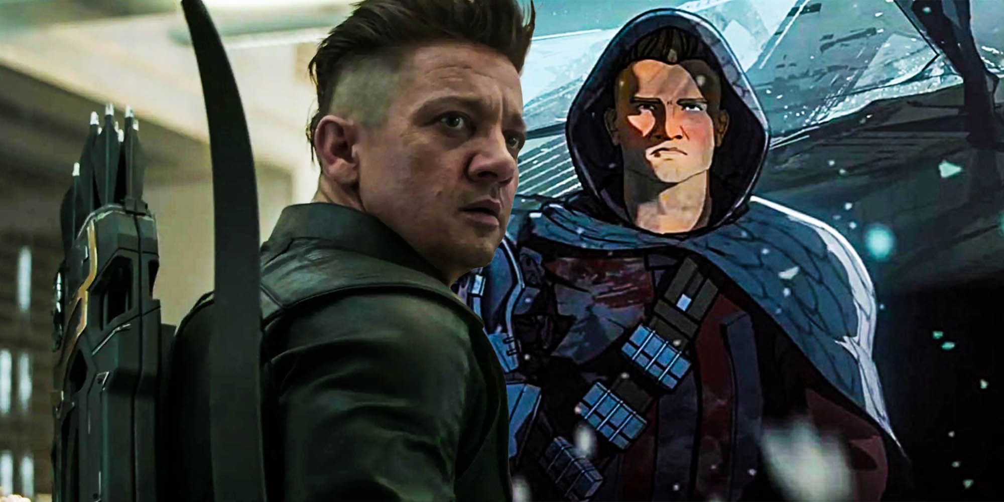 MCU what if episode 8 makes Hawkeye more powerful than ever