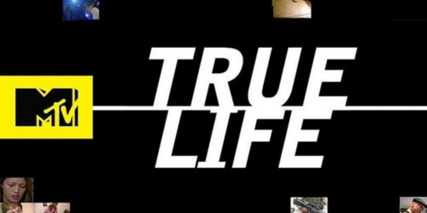 Title card for the MTV show True Life