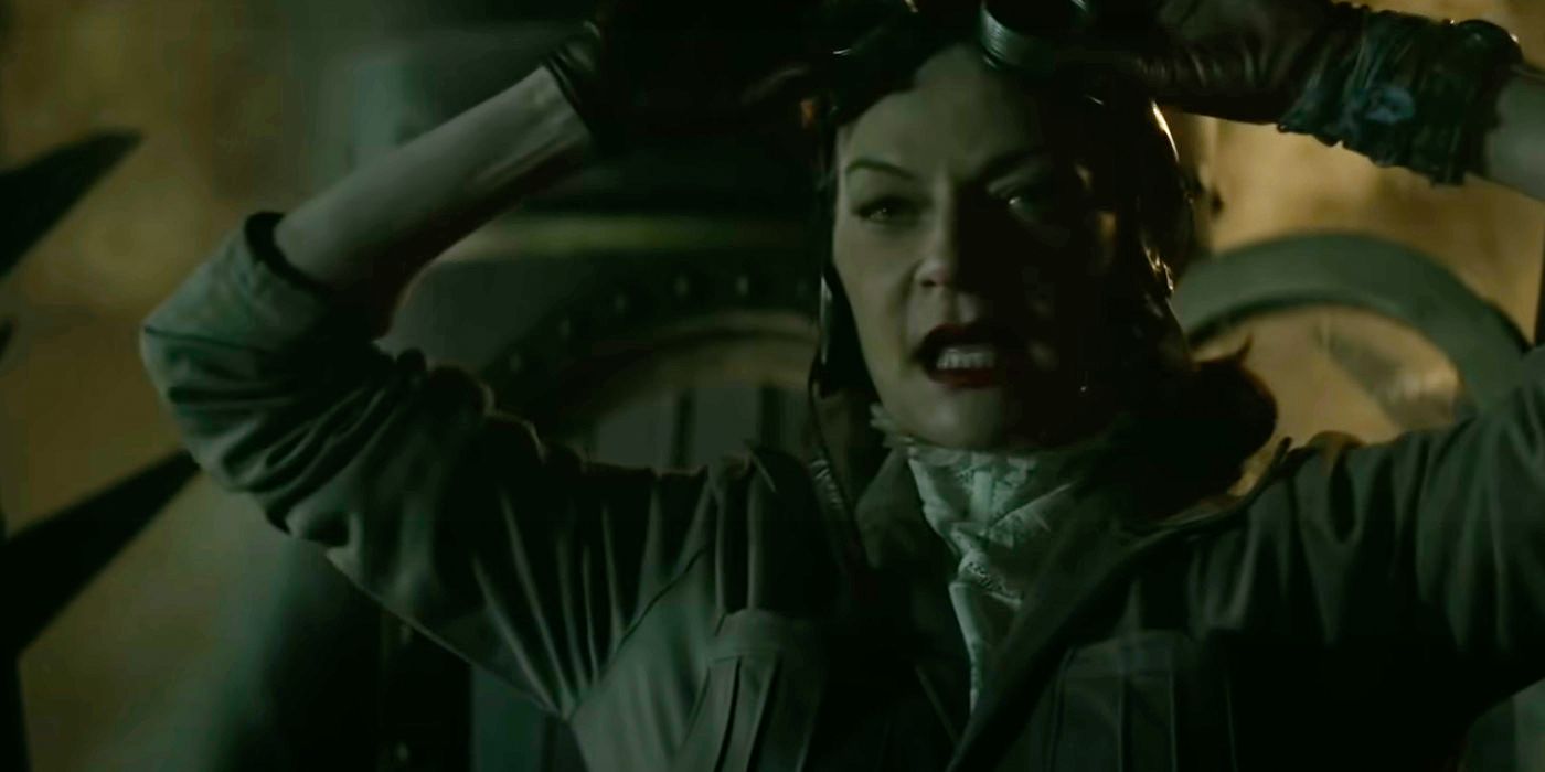 Madame Rouge Doom Patrol Season 3 Trailer