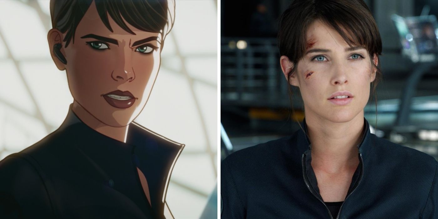 Maria Hill Smulders What If
