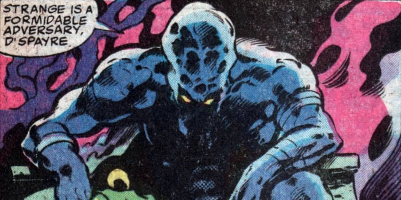 Marvel Comics Dweller-In-Darkness