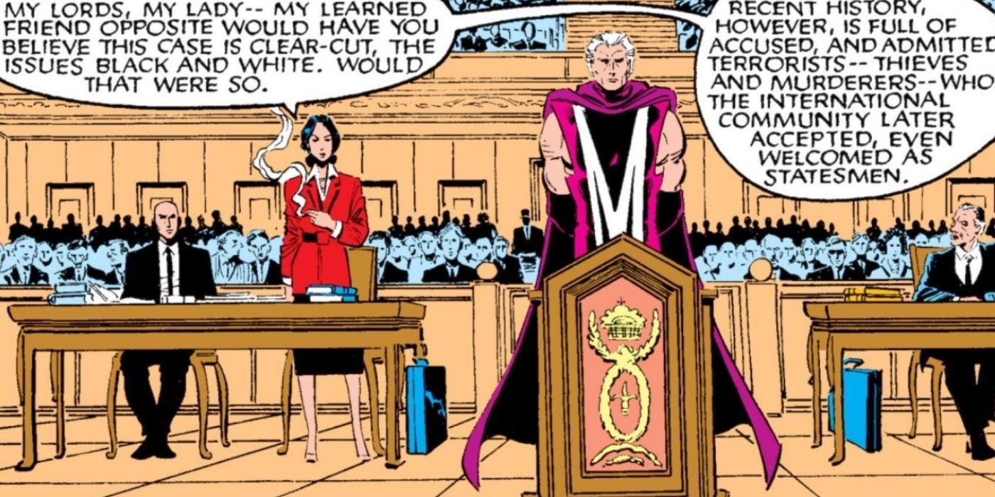10 Things Only Comic Book Fans Know About Professor X Magneto S Rivalry 10 Things Only Comic Book Fans Know About Professor X Magneto S Rivalry