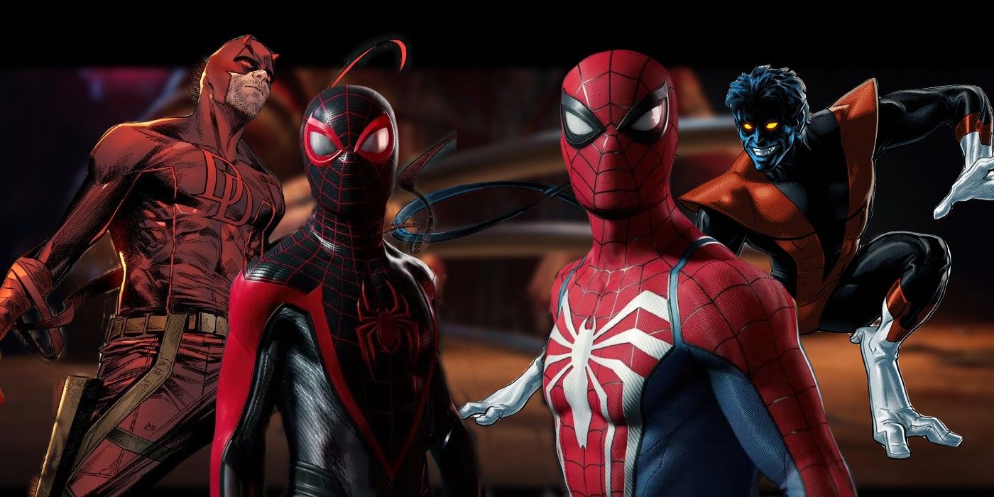 What Heroes Insomniac Marvel Universe Should Bring In Next
