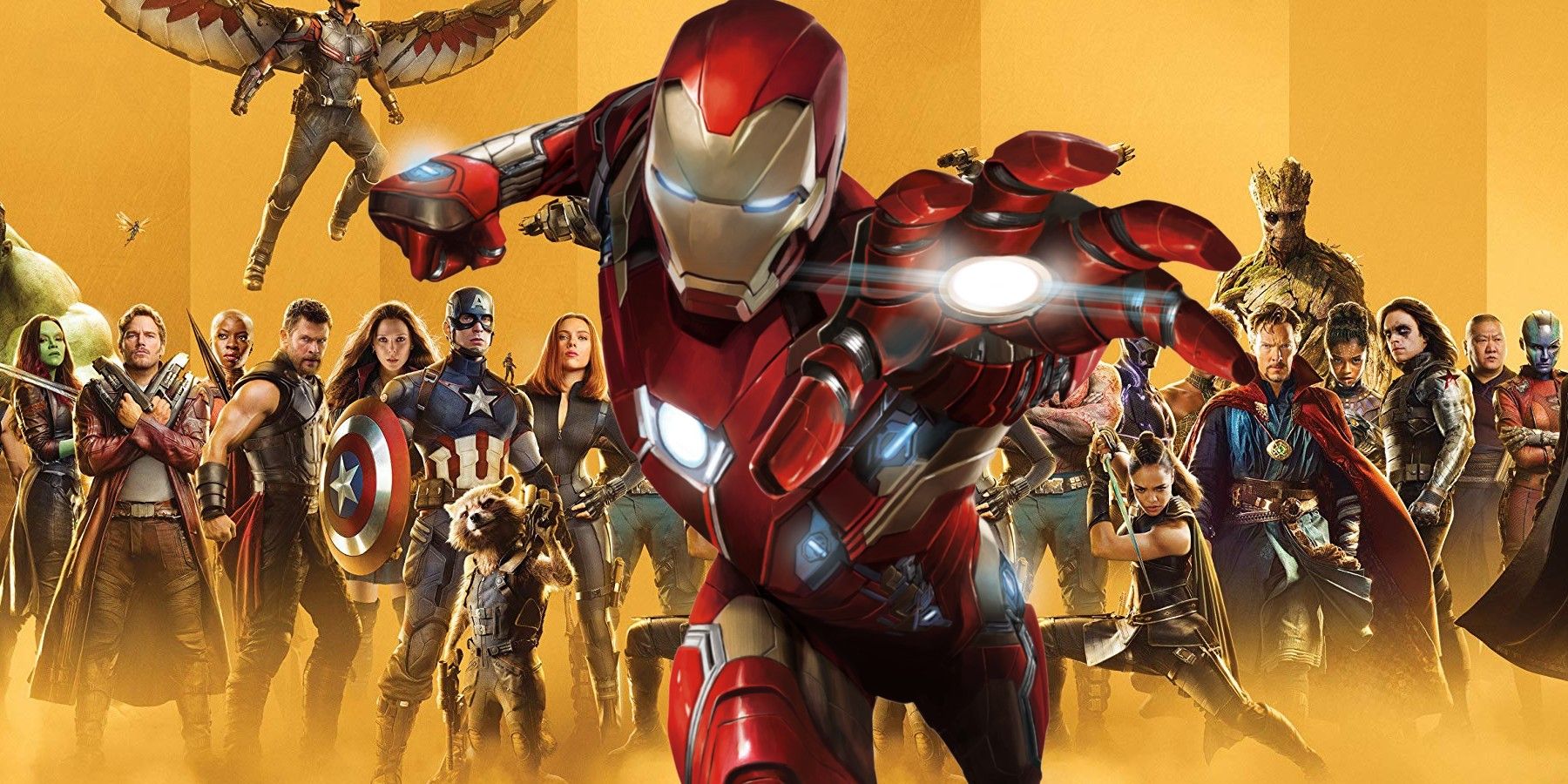 Marvel’s Making It Difficult To Get New Avengers In Phase 4