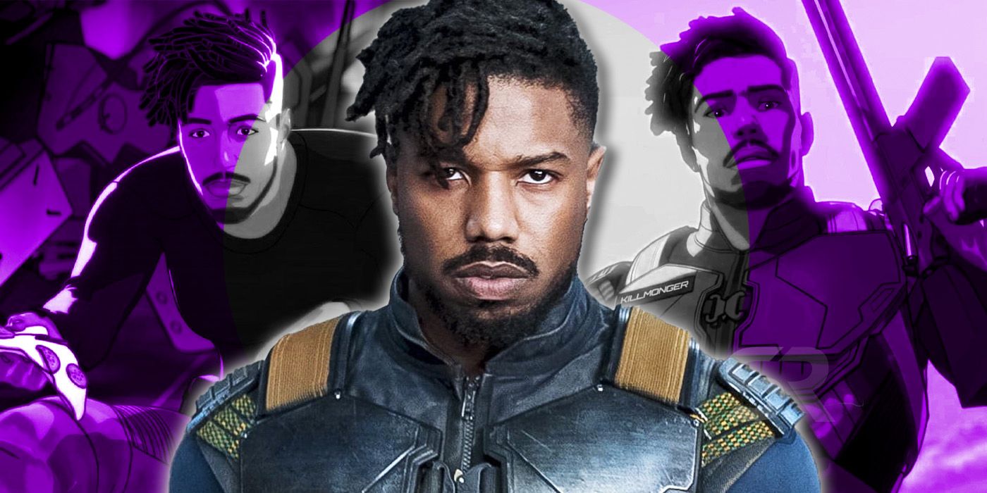 Does Killmonger Appear in 'Black Panther: Wakanda Forever?