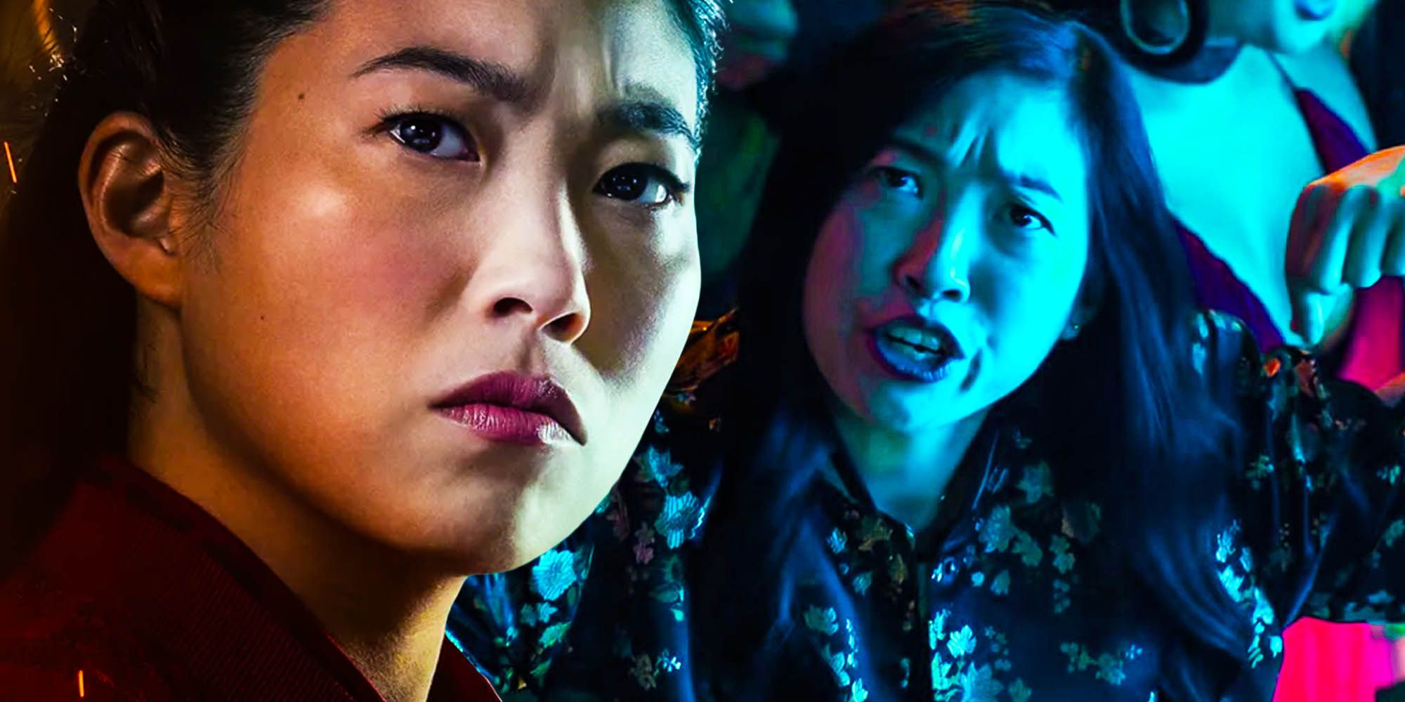 Marvel solves 9 year problem with Shang Chi Awkwafina