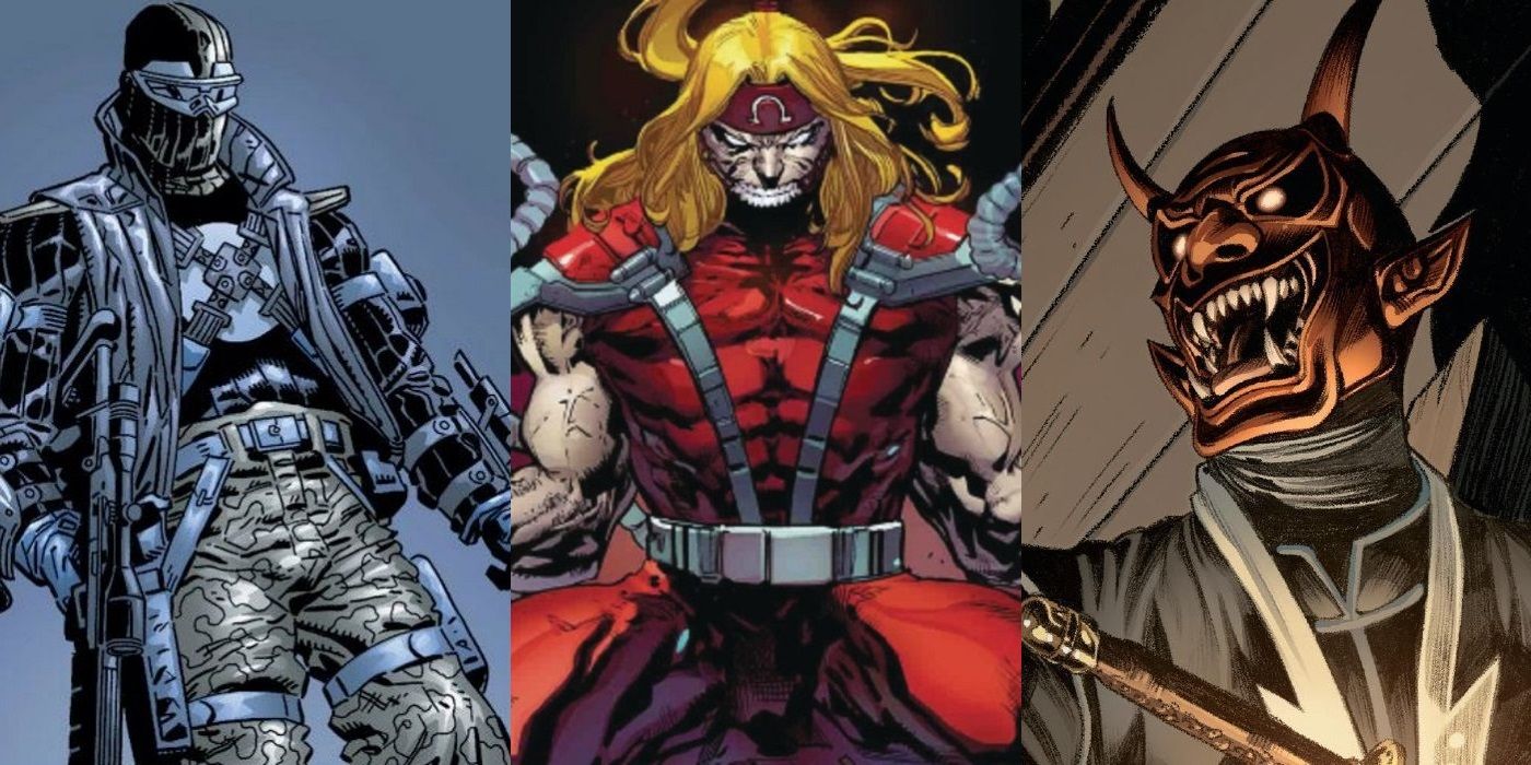 Marvel villains who would make Wolverine's boss fights better than Spider-Mans Maverick, Omega Red, Ogun