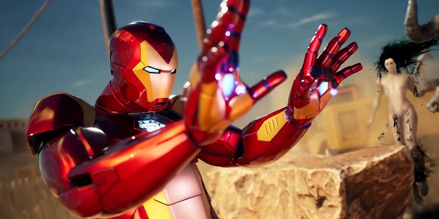 Marvel’s Midnight Suns Iron Man Gameplay