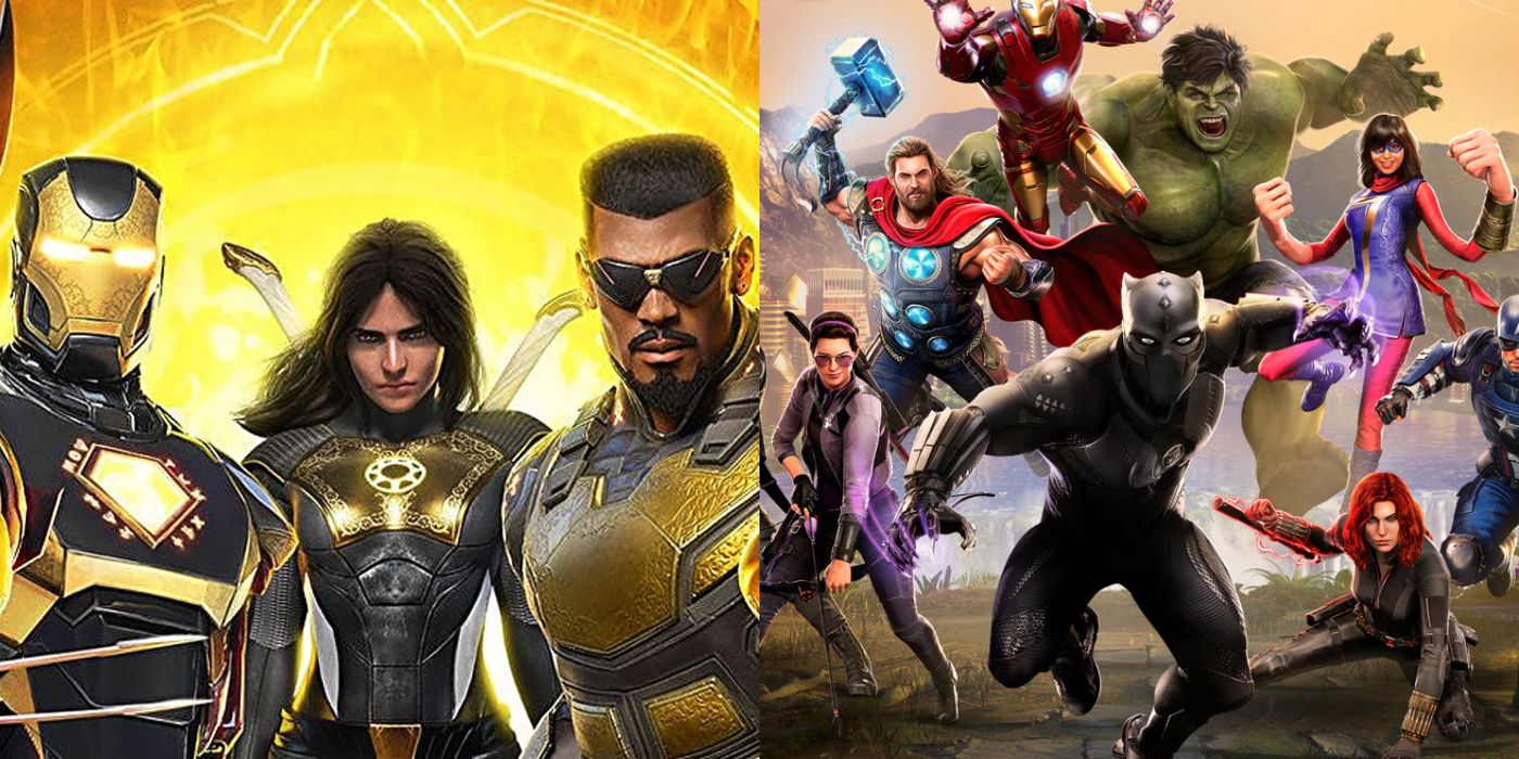 Marvels Midnight Suns Vs Avengers Game Better