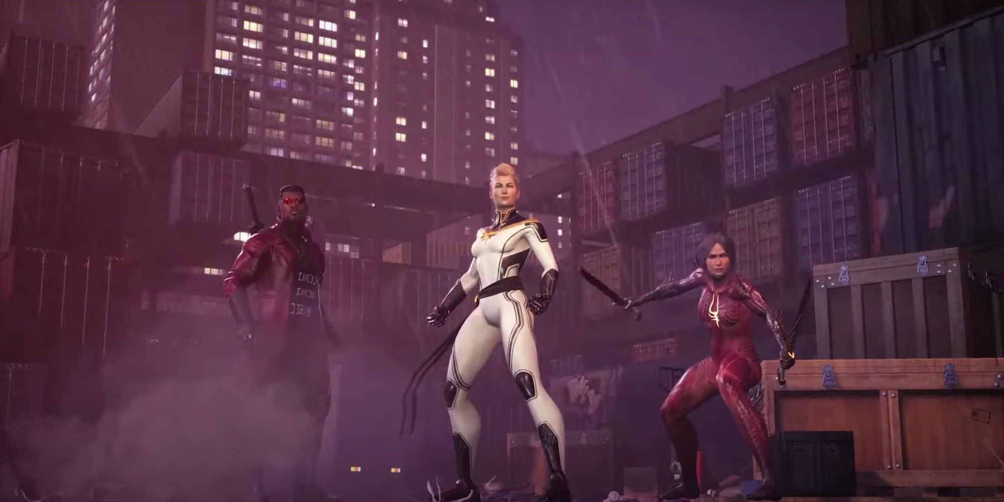 Marvel's Midnight Suns from XCOM team announced at Gamescom 2021