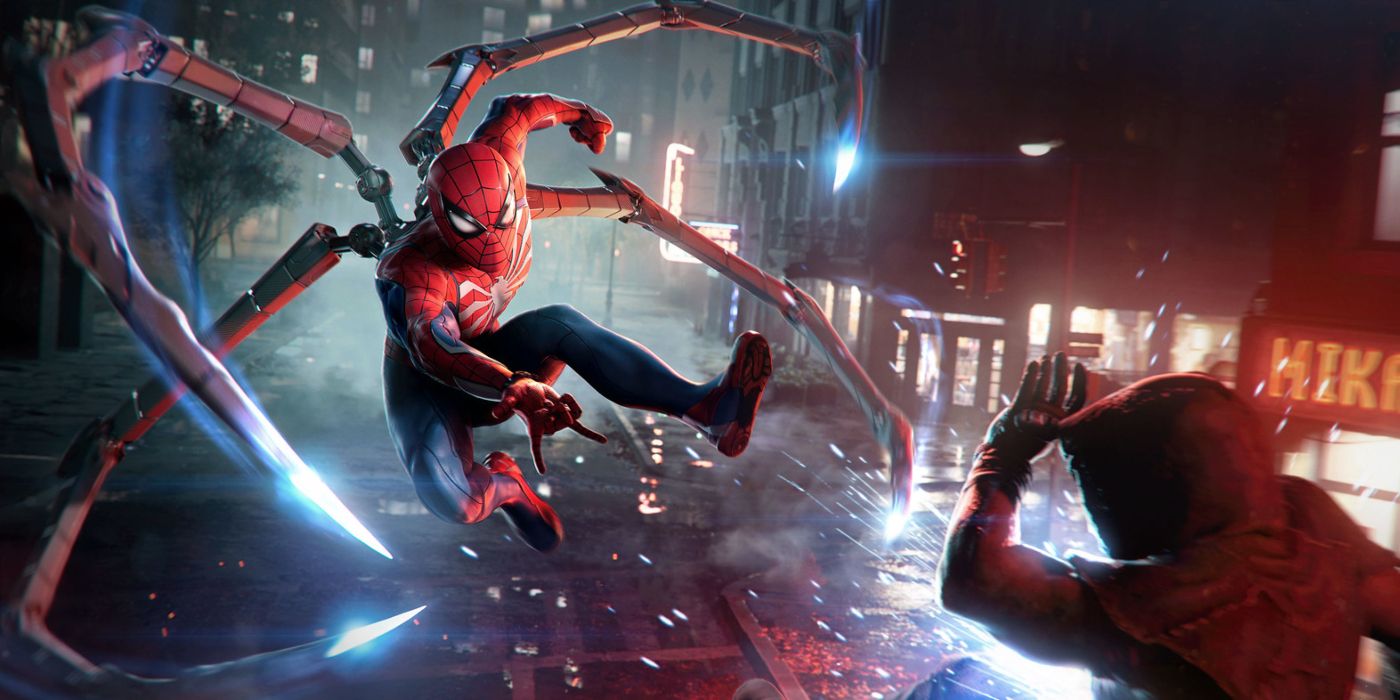 Marvels SpiderMan 2 Game Every New Power Revealed