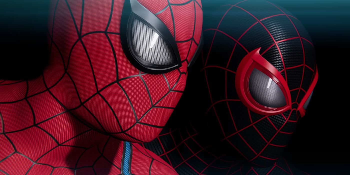 Spider-Man 2' will let you swap between Peter and Miles with the push of a  button