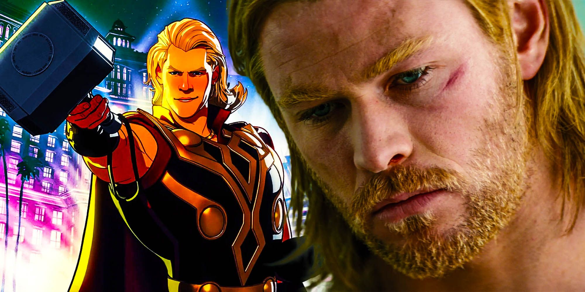 Marvels what if retconned Thors silliest phase 1 mistake blonde eyebrows