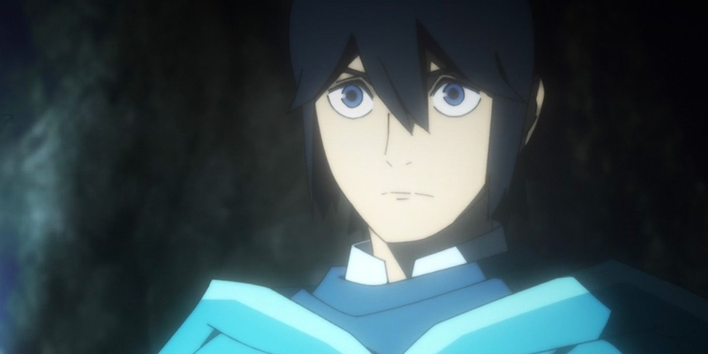 Masi Oka Star Wars Visions