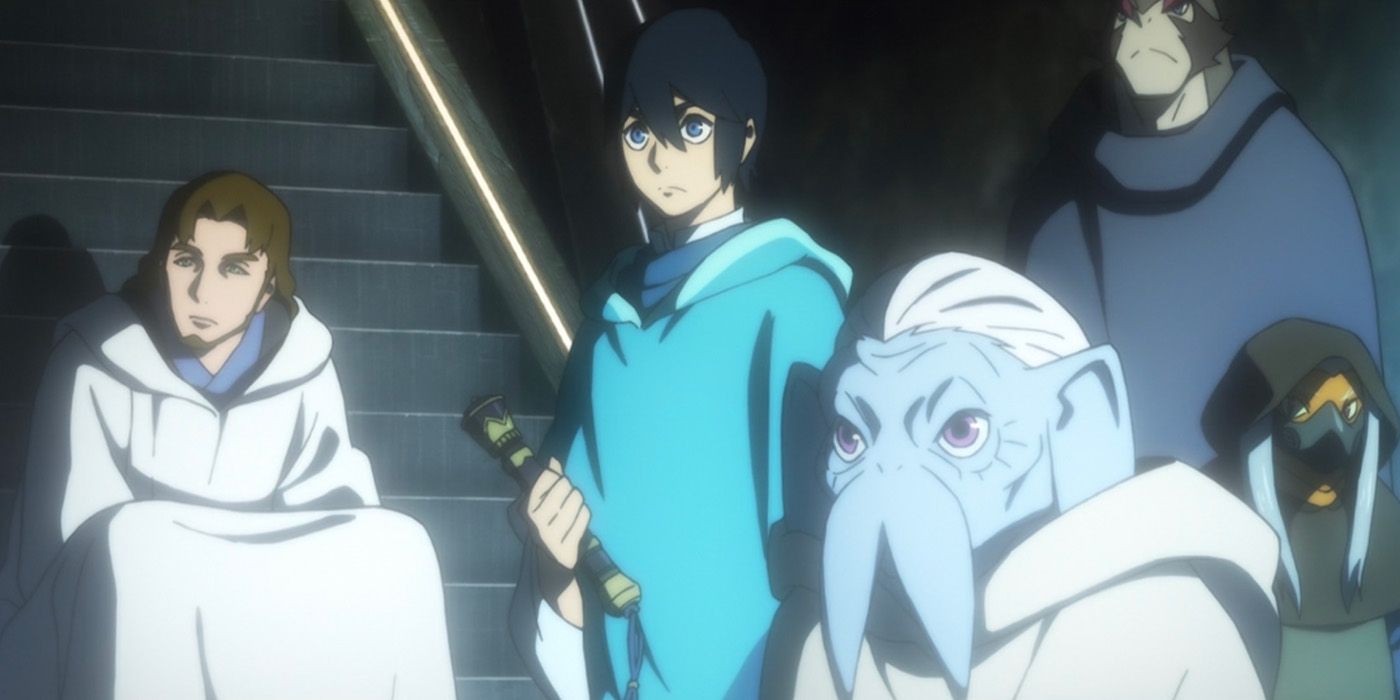 Masi Oka Star Wars Visions