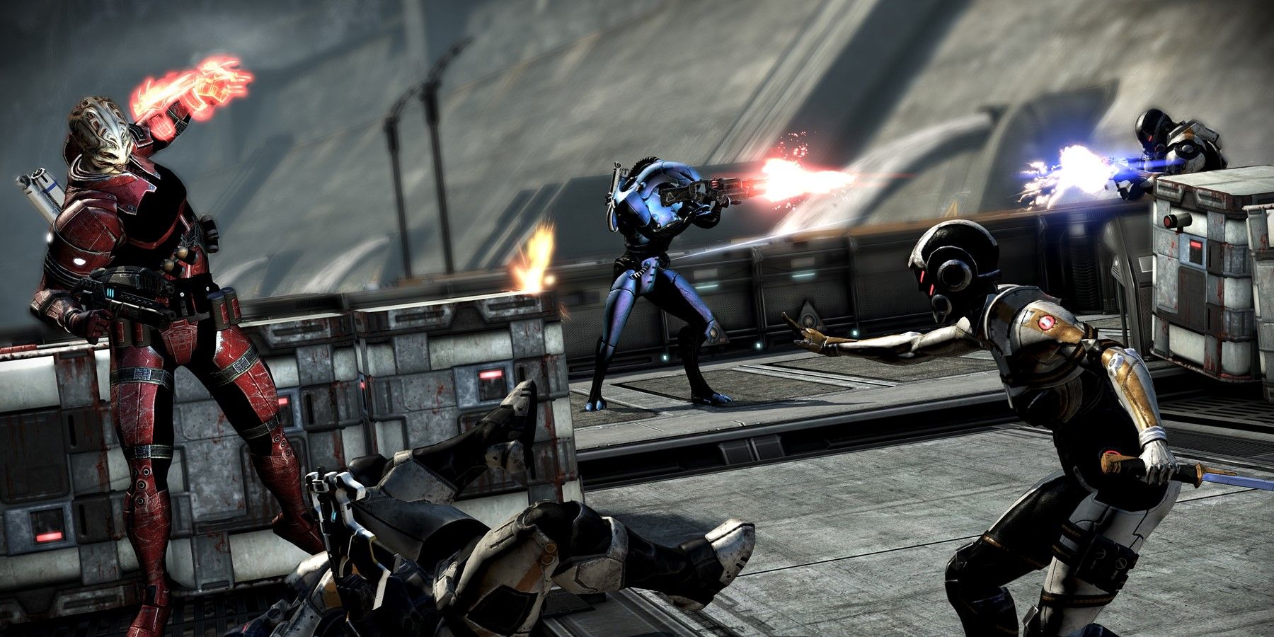 Mass Effect 3 Multiplayer 2021 Servers Still Active