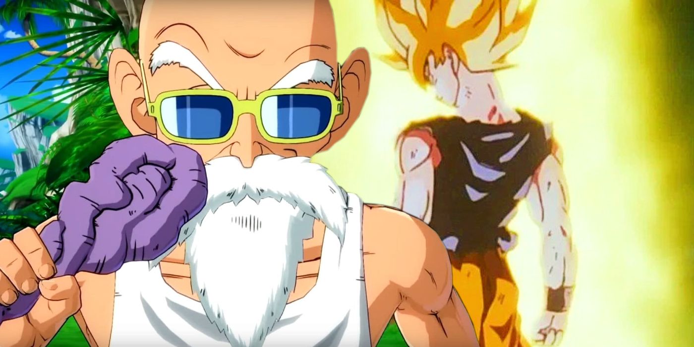 Dragon Ball: Can Humans Transform Like The Saiyans?