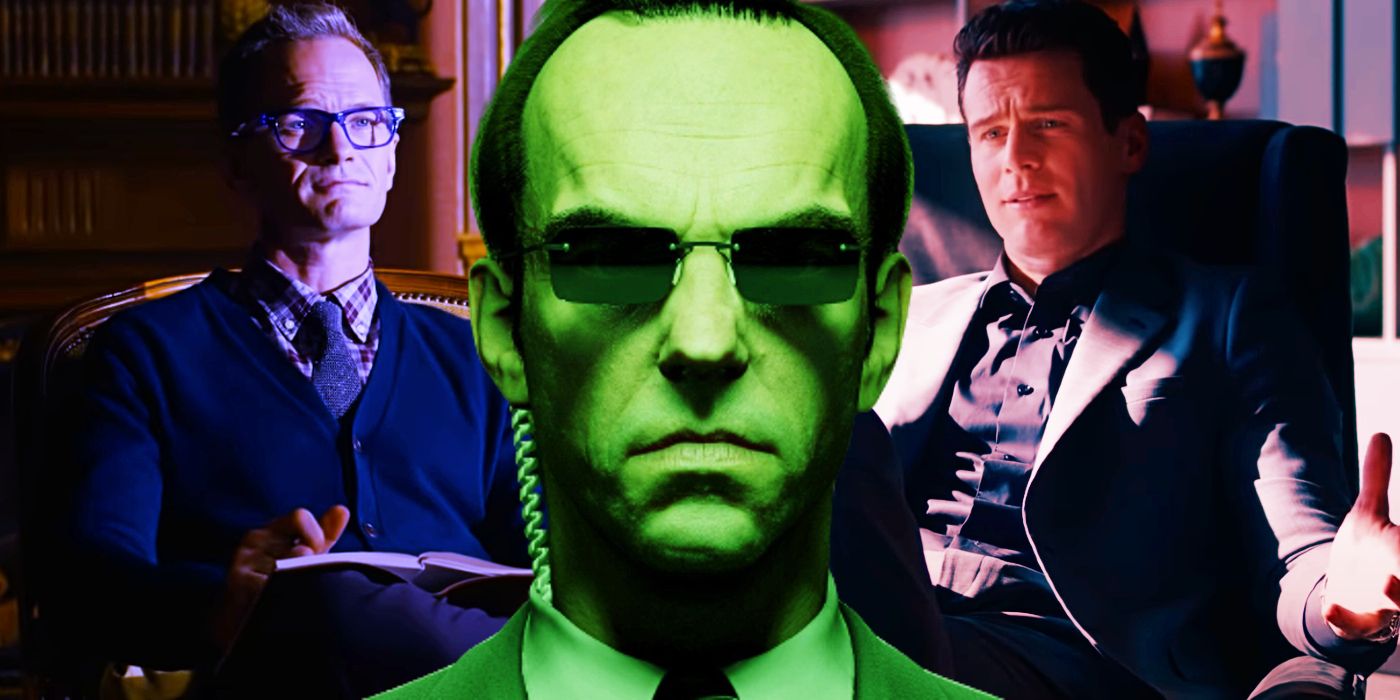 The Real Reason Hugo Weaving Isn't In The Matrix Resurrections