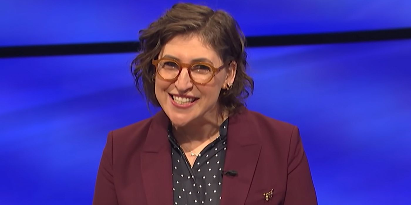 Mayim Bialik Wants To Be FullTime Jeopardy Host