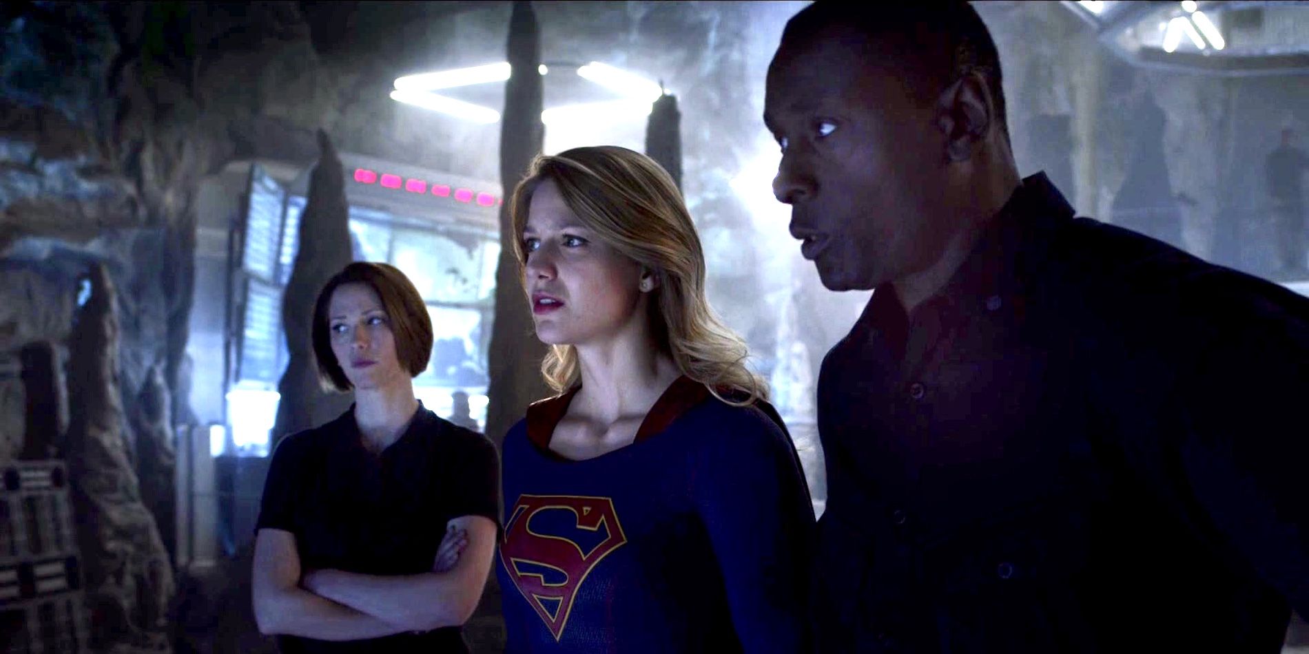 Supergirl Season 6 Rescheduled Filming to Allow Stars to Wrap Together