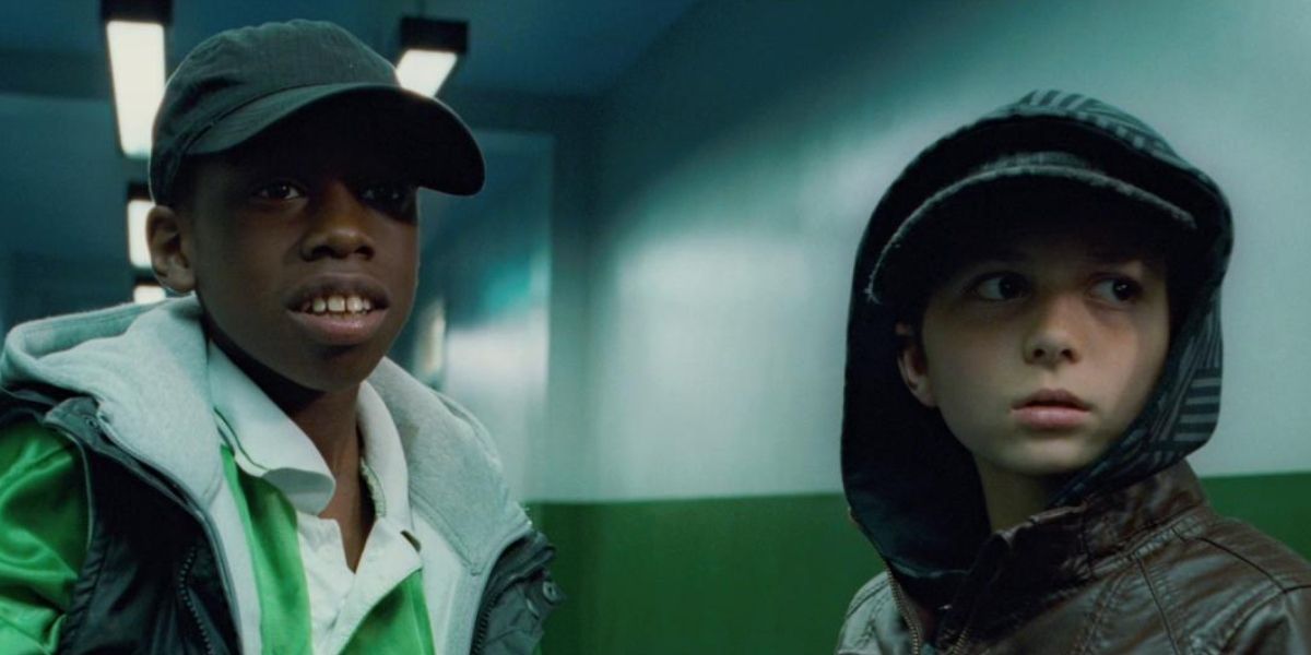 Michael Ajao as Mayhem in Attack the Block