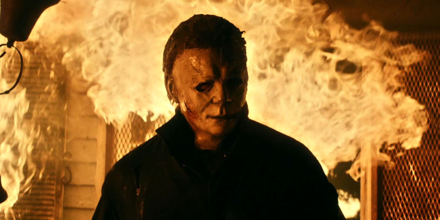 Michael Myers In Halloween Kills