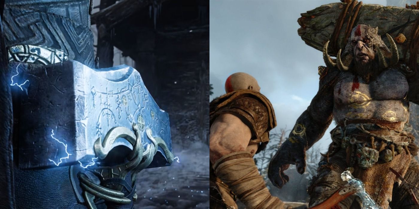 Atreus' New Outfit In God Of War Ragnarok Has A Hidden Reference To Kratos'  Tattoos