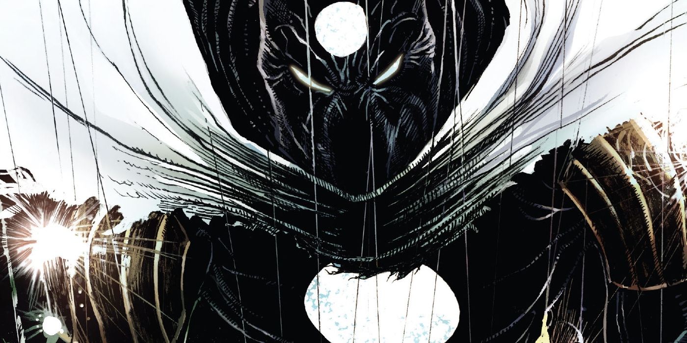 Moon Knight 3 Cover