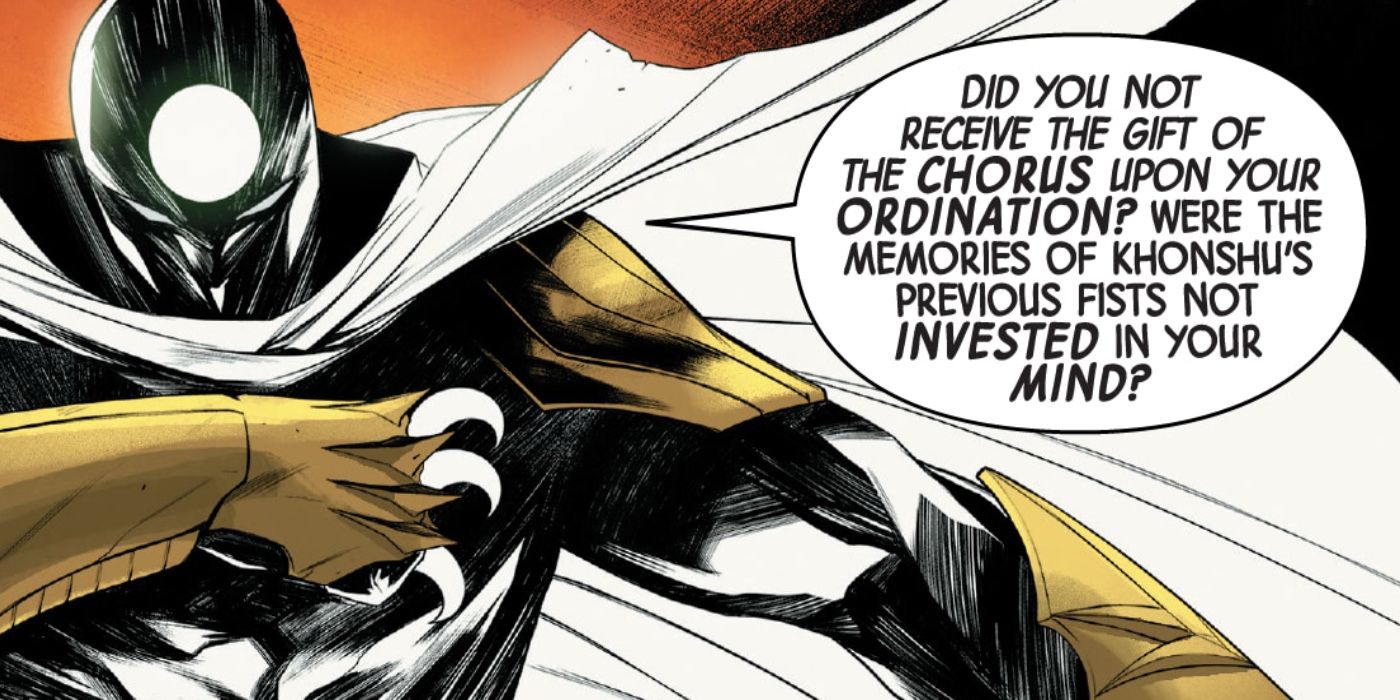 Moon Knight Could be the Key to Defeating Kang for Good