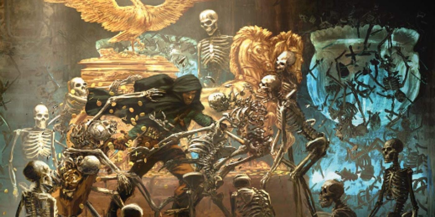 Mordenkainen Undead Gold