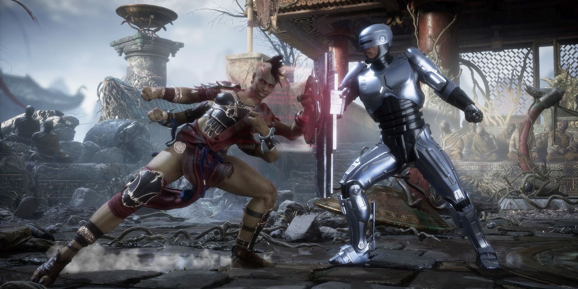 Mortal Kombat 12 or Injustice 3: head of NetherRealm hinted at the studio's  next project