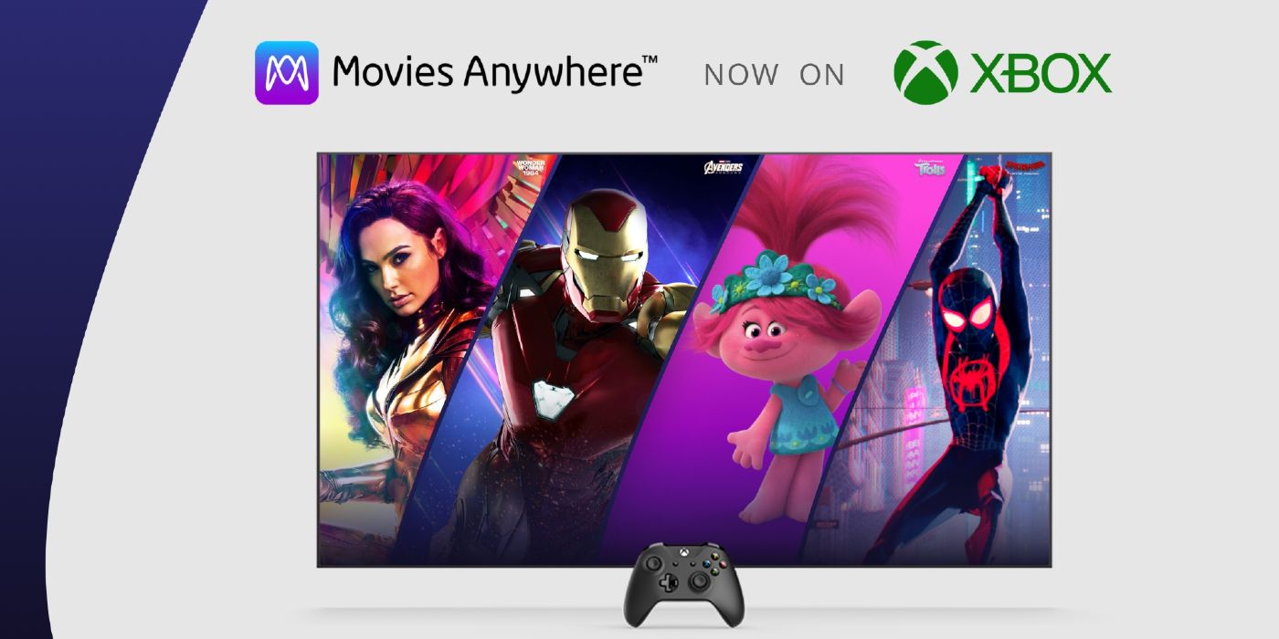 Movies Anywhere Is Coming To Xbox