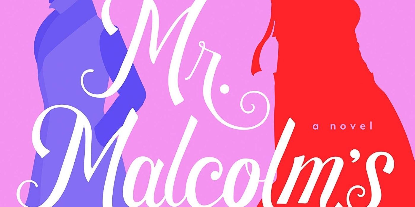 Cover for the book Mr. Malcolm's by Suzanne Allain