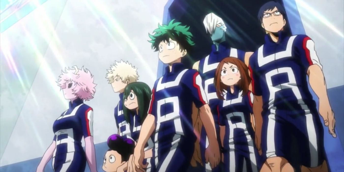 My Hero Academia 10 of The Animes Best Arcs