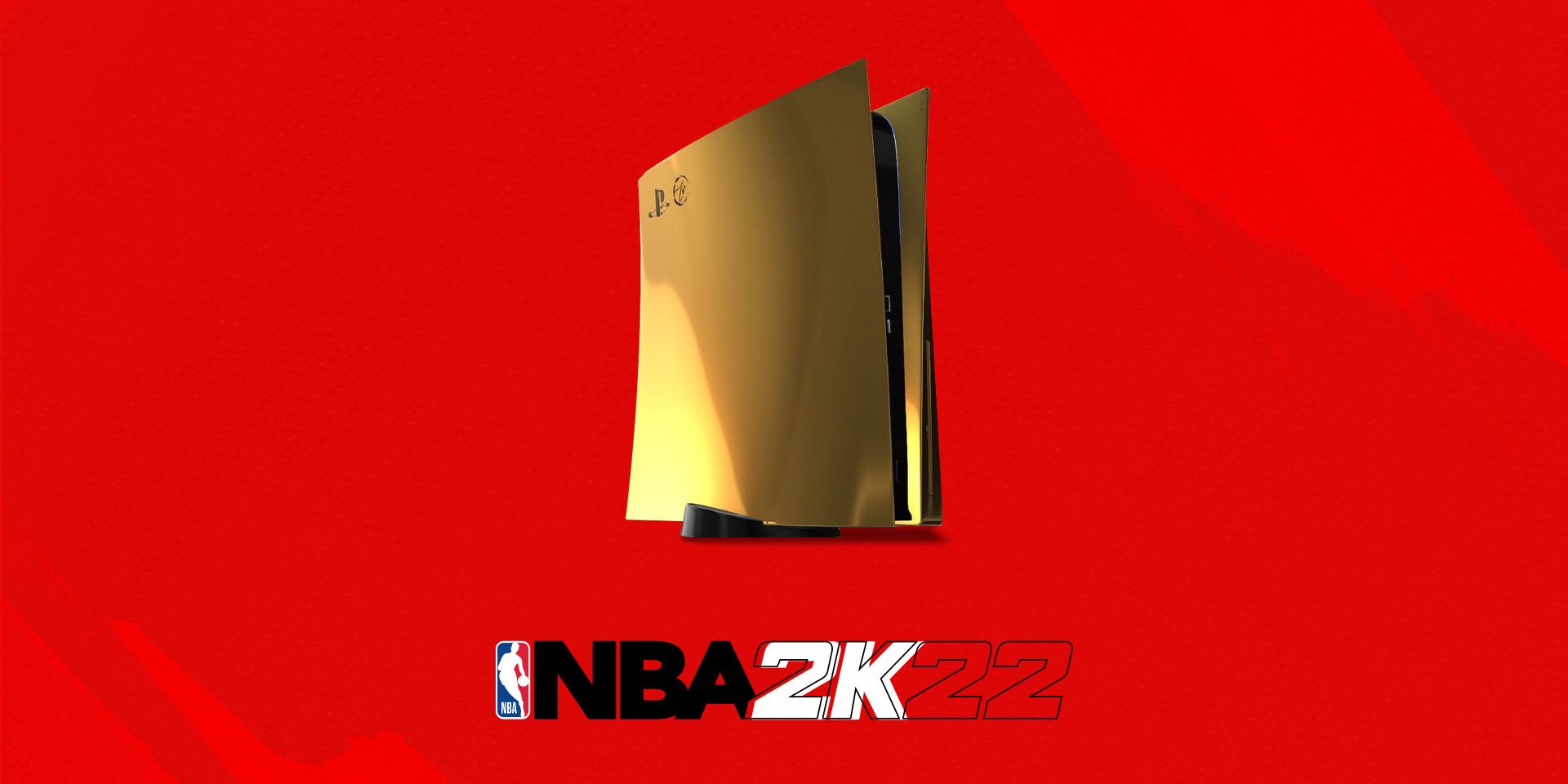 The 24k Gold PlayStation PS5™ console