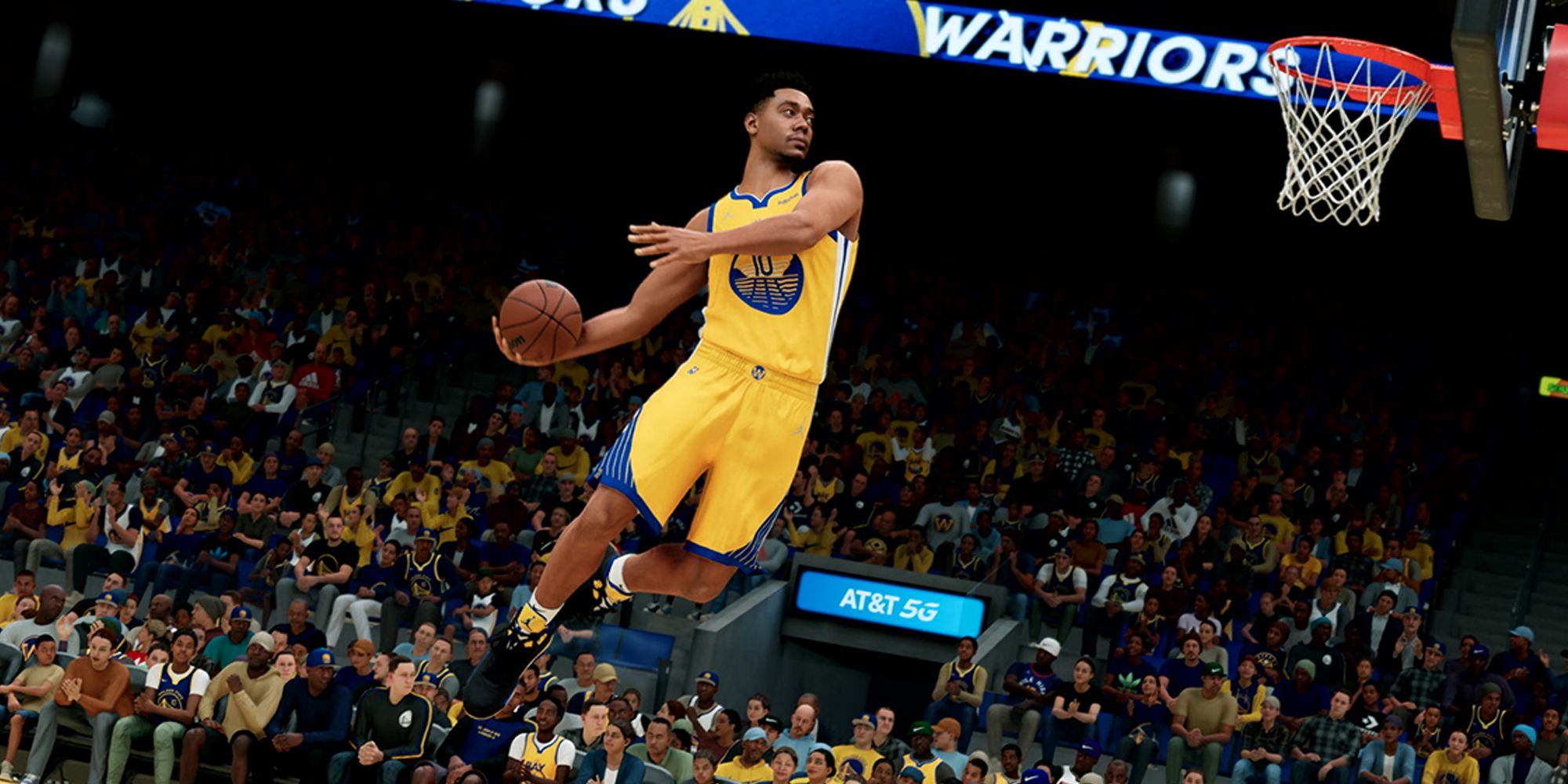 Nba 2k22 Review Great Basketball Bloated Hubs Screen Rant