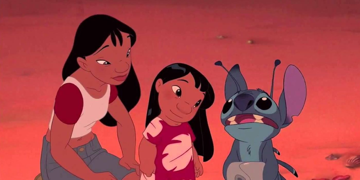 Little, broken, but still good: 20 years of 'Lilo and Stitch