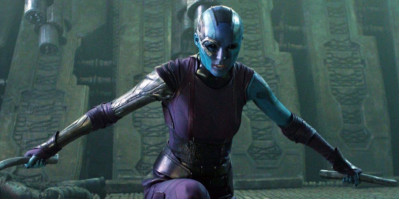 Nebula Karen Gillan