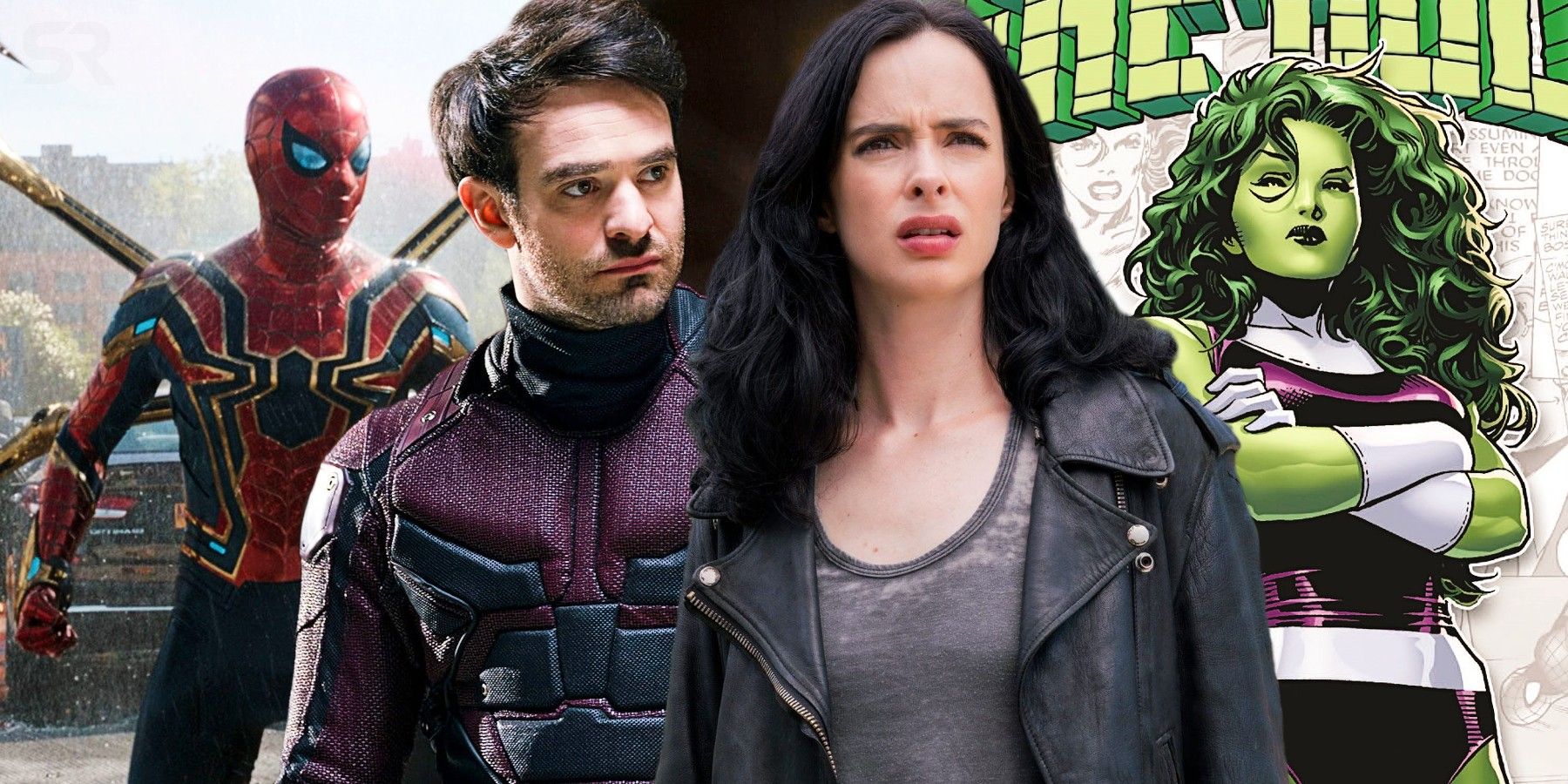 What's Next for Marvel's Defenders