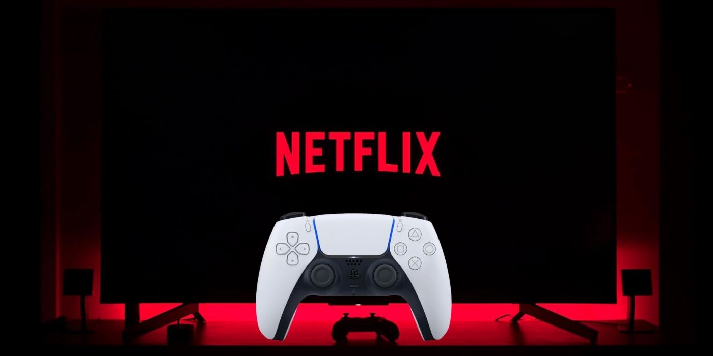 Netflix's Gaming Plans Seem To Include Original Games &amp; Mobile Titles
