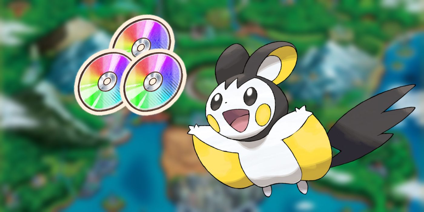 New Pokemon Games Easier Why One Change Reusable TMs
