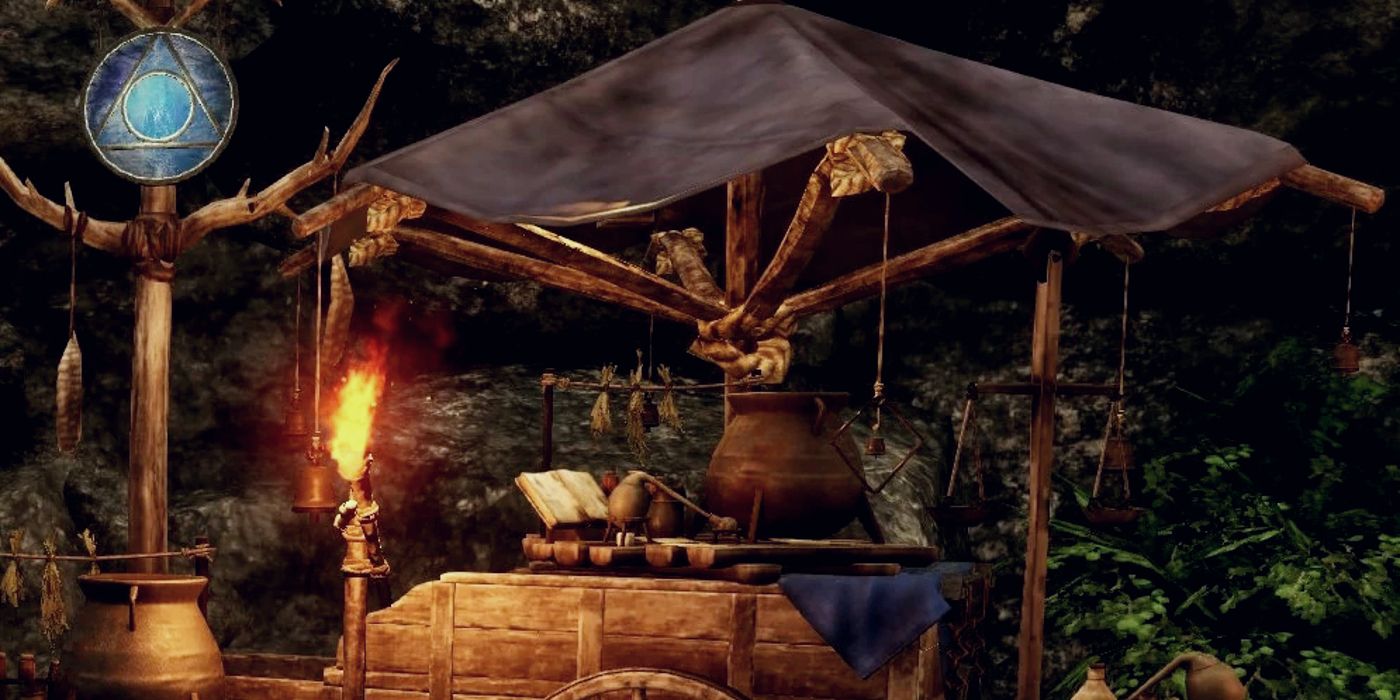 Where to Find Briar Branches in New World (& What They're For)