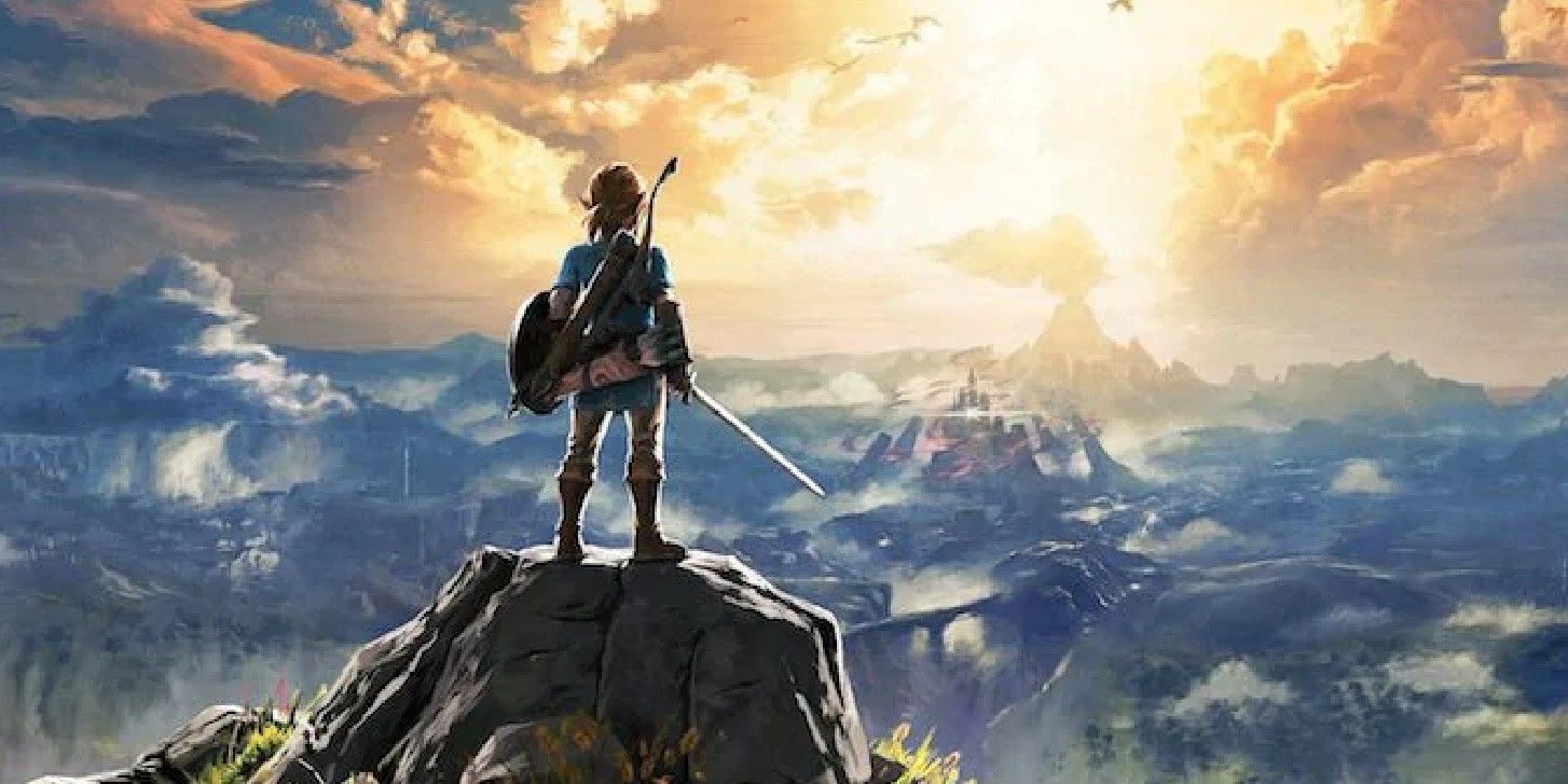 Breath of the Wild Definitive Edition Announced During Japan's