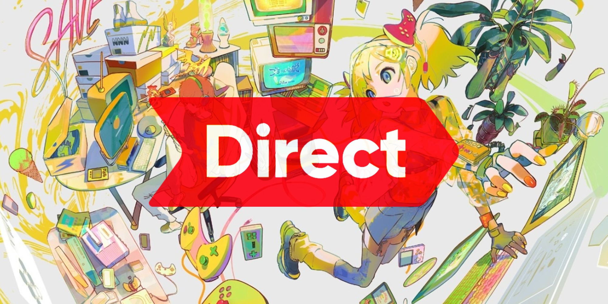 Next Nintendo Direct Not At TGS 2021 When