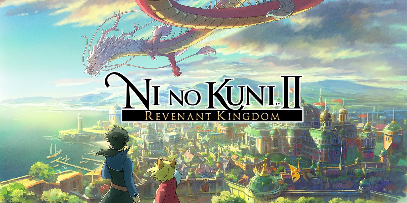 Ni No Kuni II Revenant Kingdom Switch Review