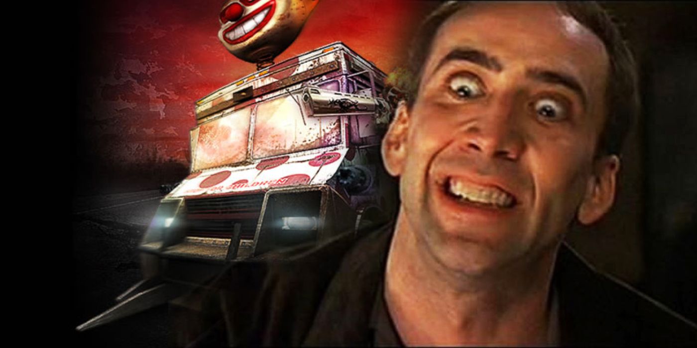 Nic Cage Twisted Metal
